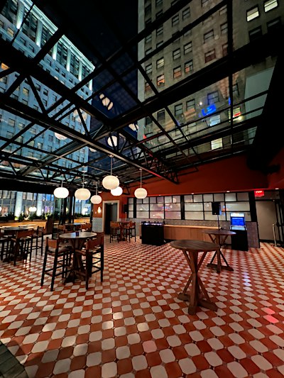 HIP-HOP NITES AT GILLY'S ROOFTOP