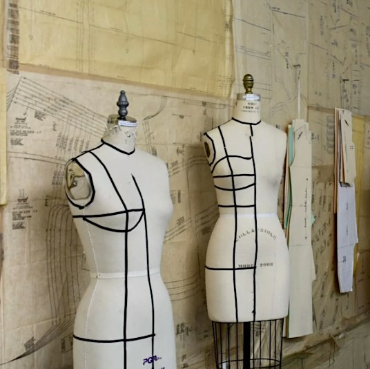 Intro to Pattern Making Workshop!