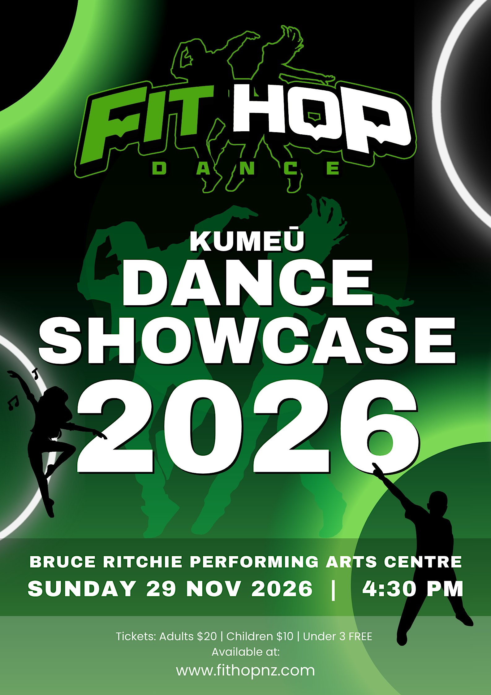 FIT HOP KUMEU - Dance Showcase 2026