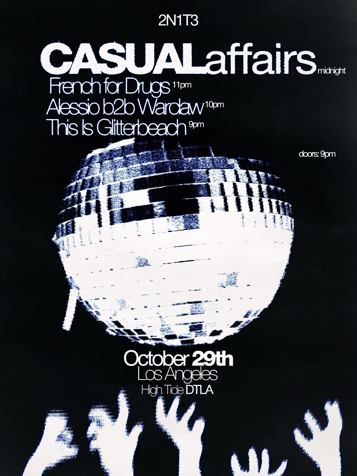2N1T3 CASUAL HALLOWEEN #06