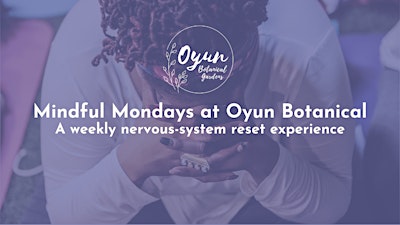 Mindful Mondays: A Weekly Reset for Mind, Body & Spirit