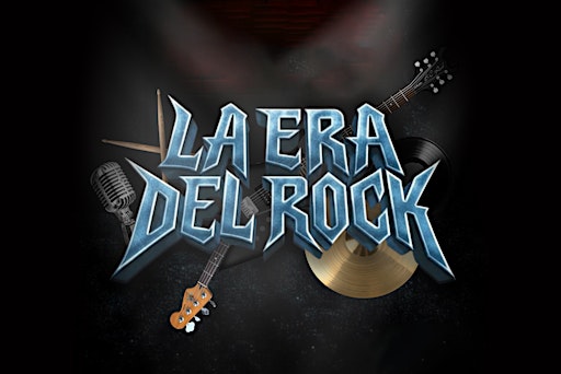 La Era del Rock el Musical | Sábado 31 de Octubre 5:30 pm