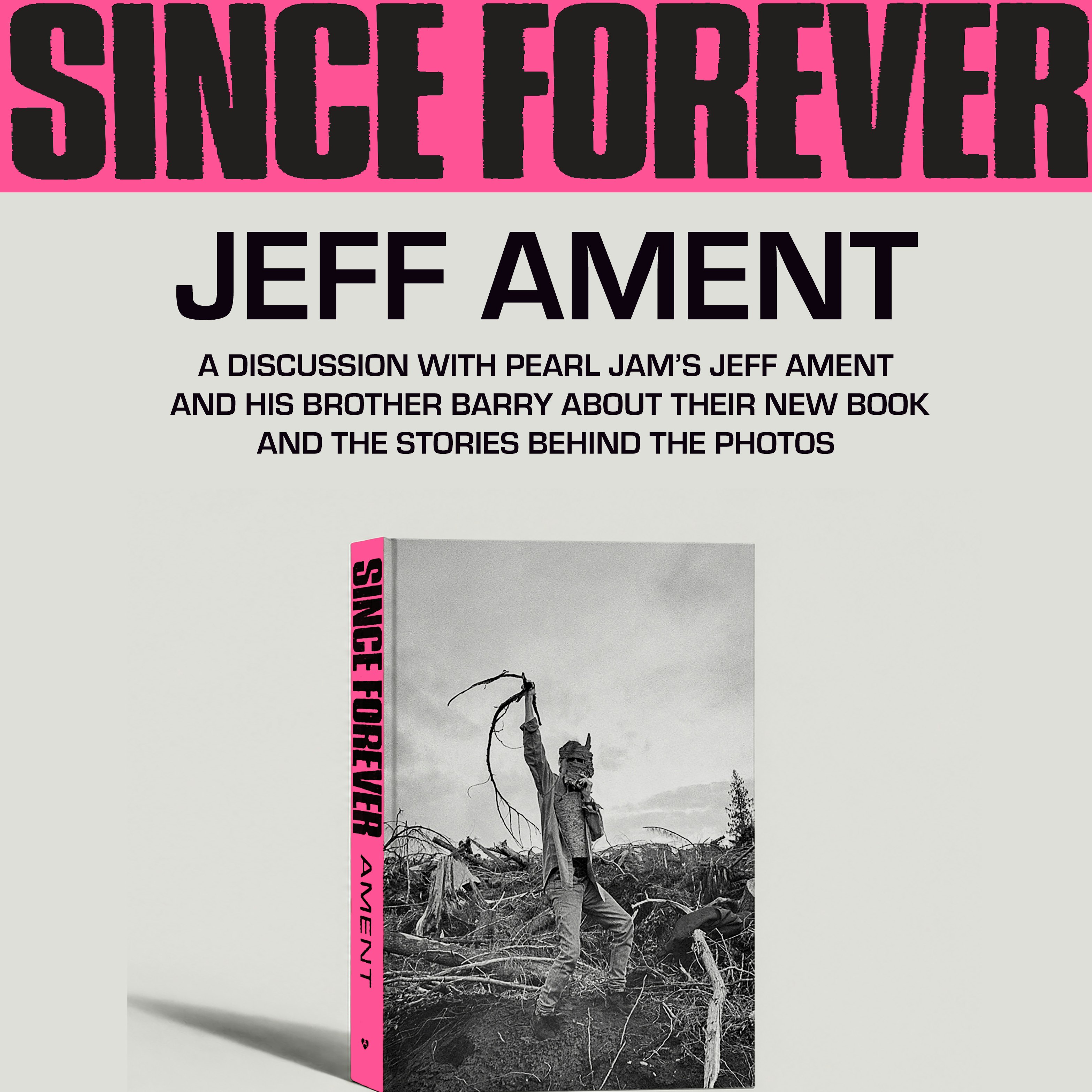 Jeff Ament - Since Forever
