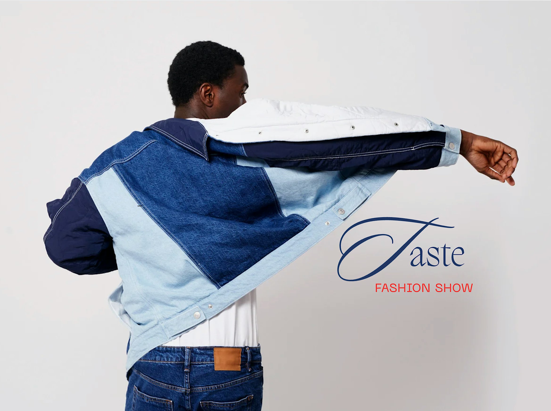 TASTE FASHION SHOW