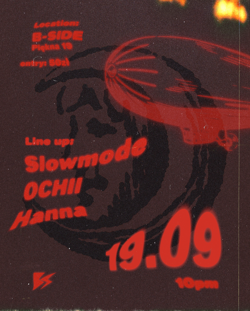 Slowmode invites: HANNA & OCHII