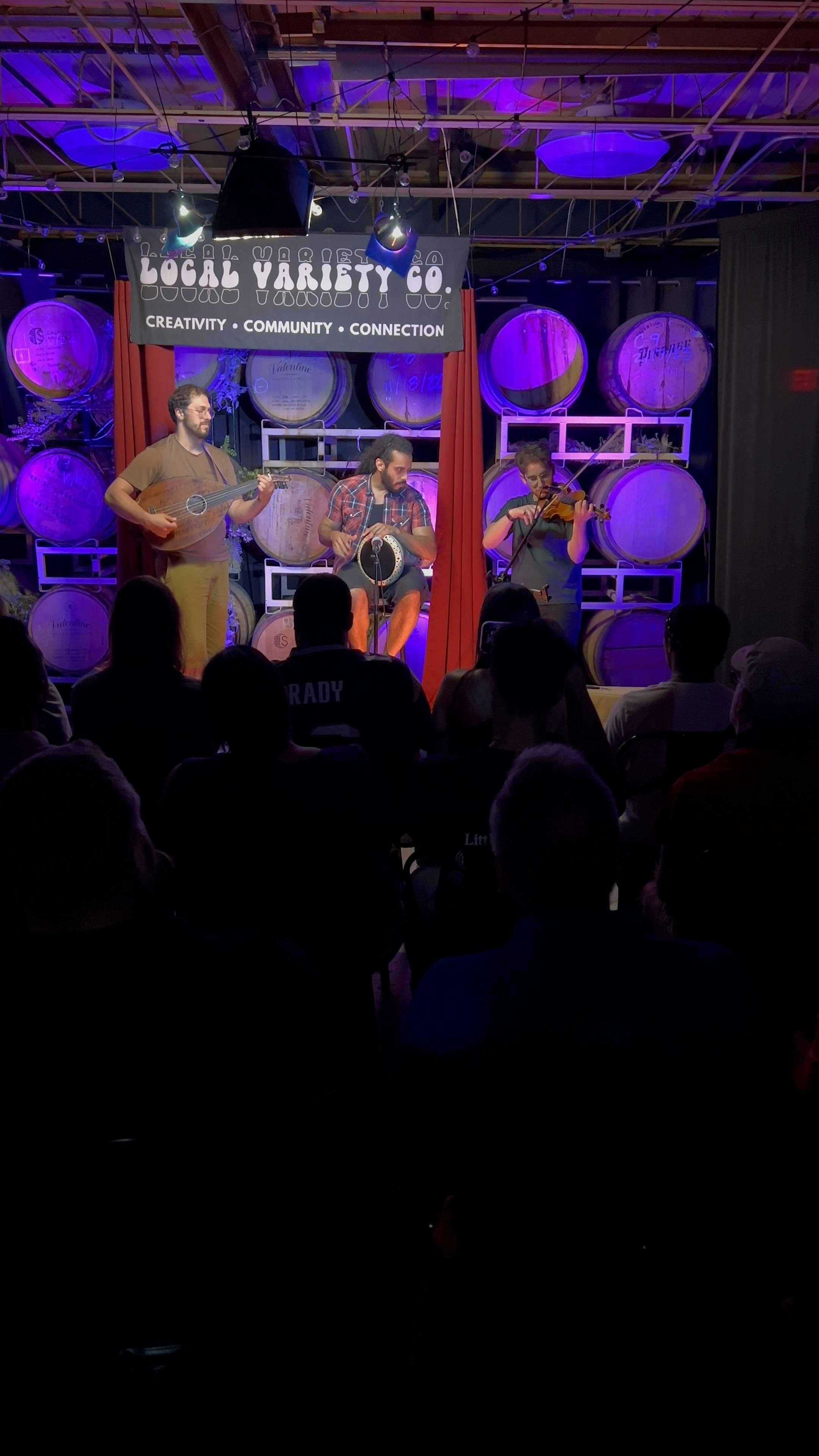 Local Variety Show