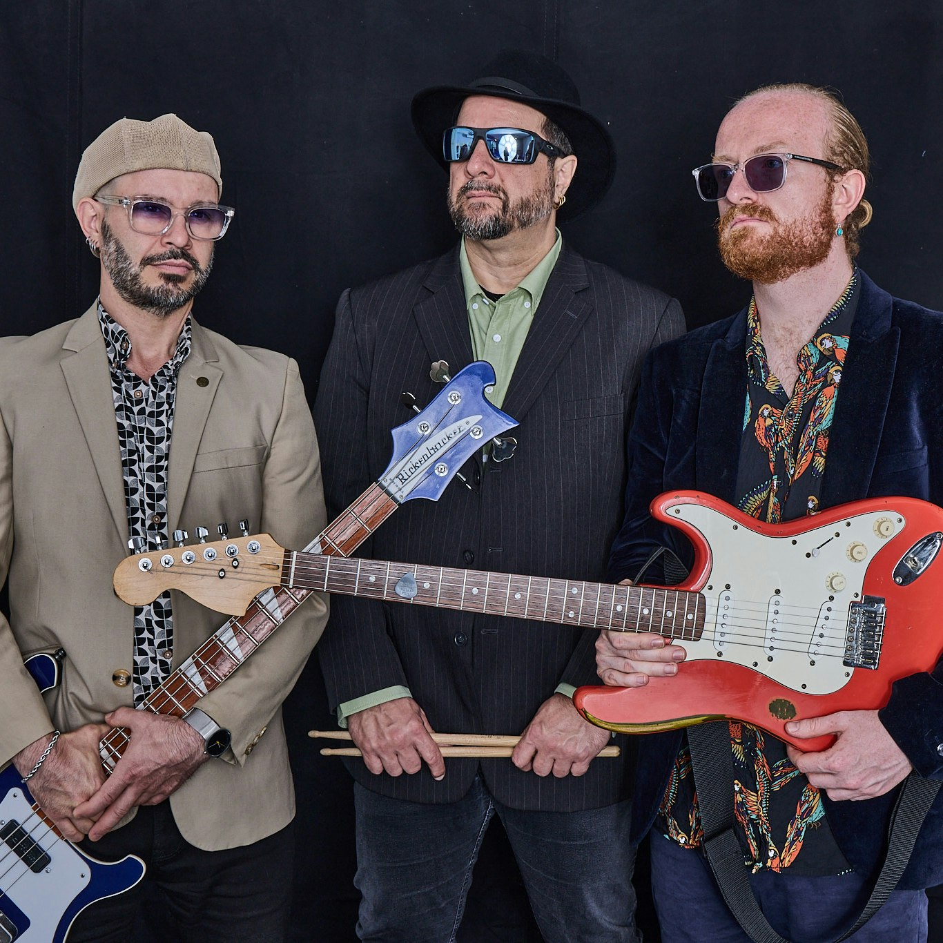 The Henry Kimber Band