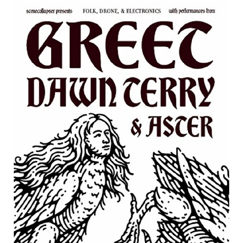 Greet + Dawn Terry + Aster