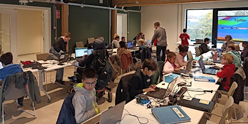 CoderDojo Sint-Pieters-Leeuw 05/09/2026
