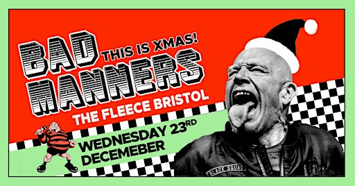 Bad Manners
