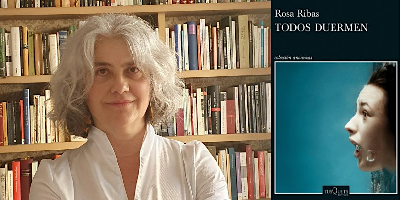 FINESTRES - Rosa Ribas, amb Lilian Neuman