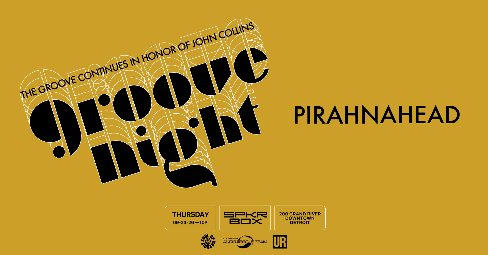 Groove Night