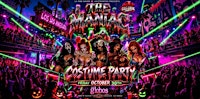 18+ OCT 30TH  COSTUME PARTY FRIDAY  LOS GLOBOS  HIP HOP| REGGEATON |