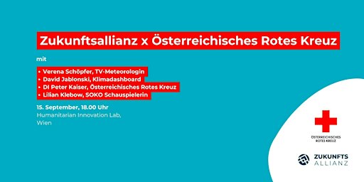 Wie gehen wir mutig in eine gesunde Zukunft?