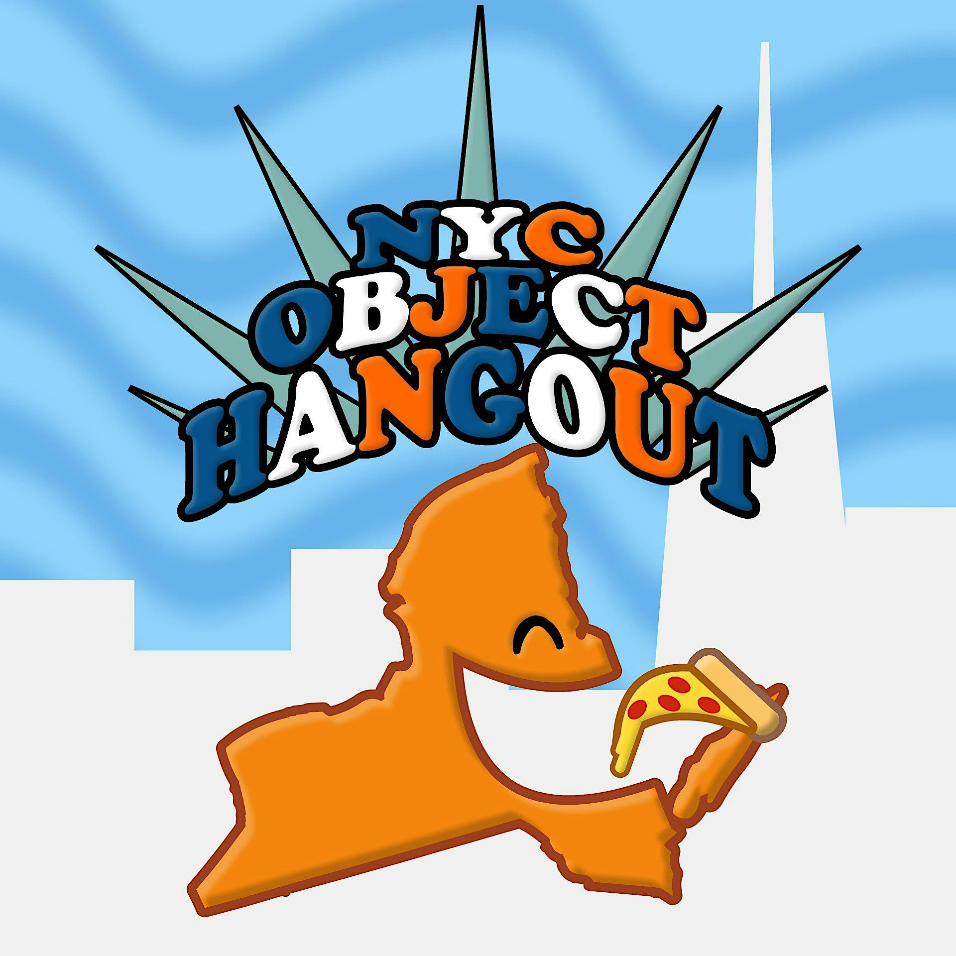 NYC Object Show Hangout