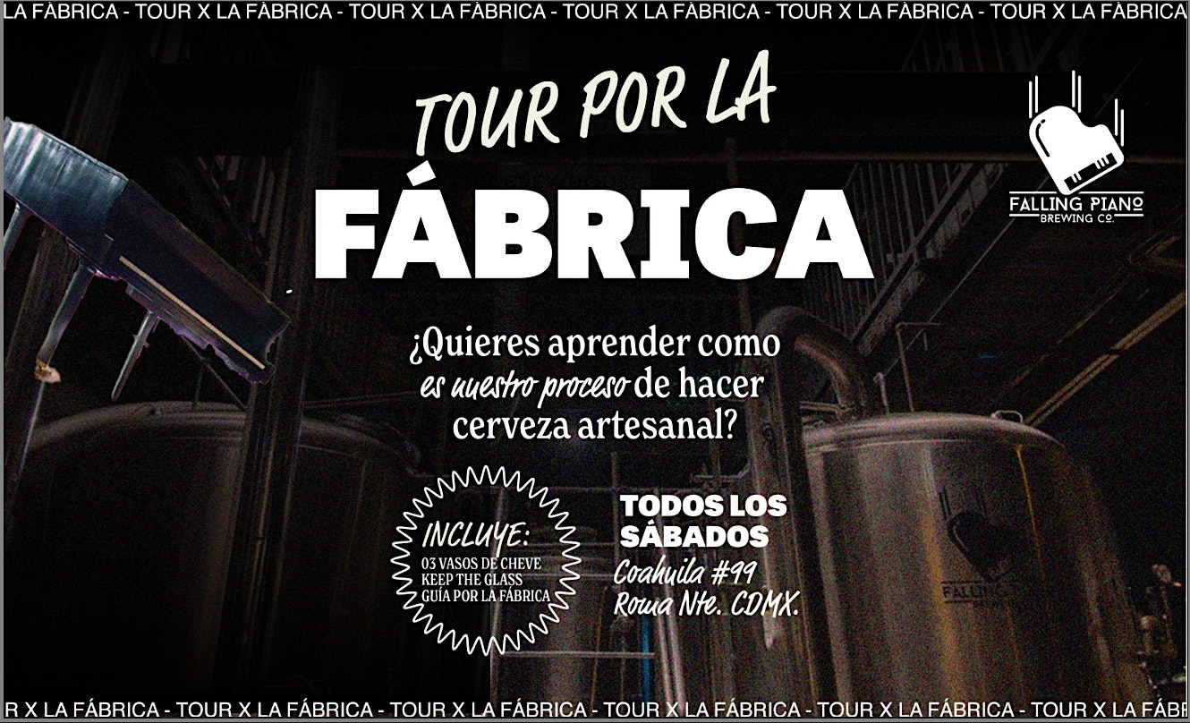 Tour por la fábrica