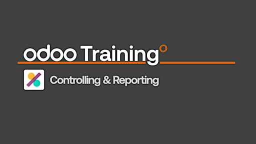Odoo Controlling & Reporting Schulung