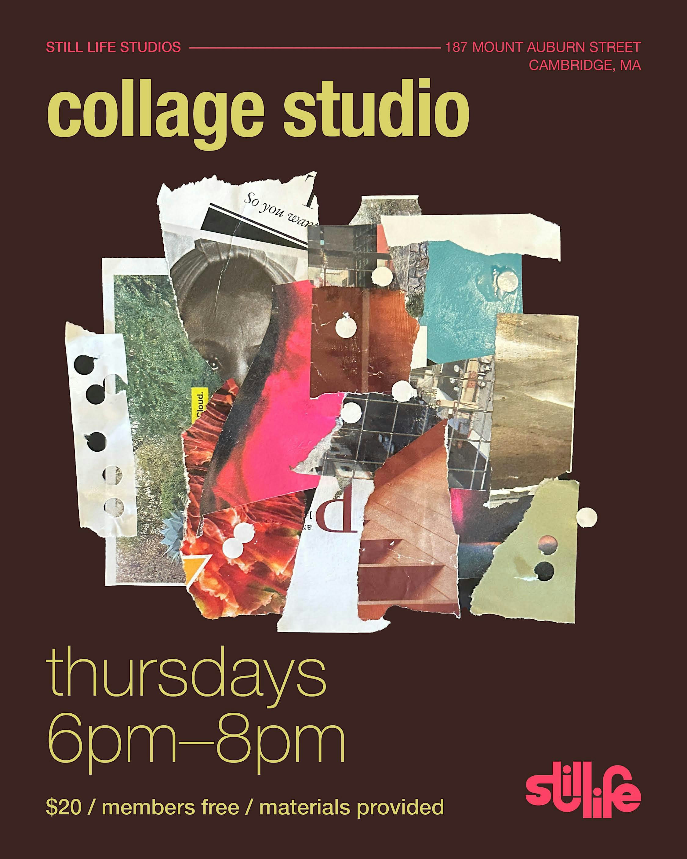 Collage Studio