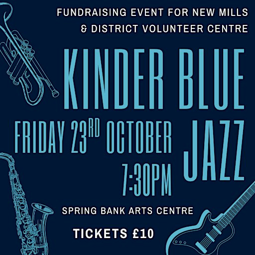 Kinder Blue Jazz