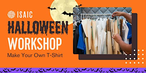Make Your Own T-Shirt Workshop