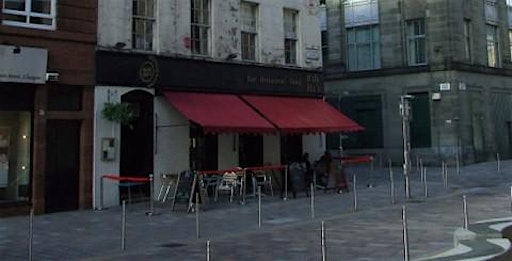 The Historic Pubs of Glasgow Talk with Judith Bowers