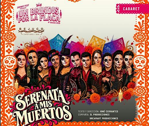 Serenata a mis muertos