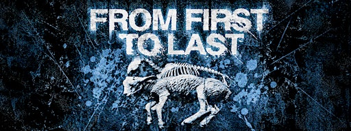 From First To Last - Houston - Warehouse Live - VIP TICKETLESS UPGRADE