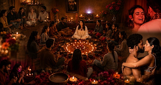 Tantra Intro: Cacao Ceremony With Luba Evans - S