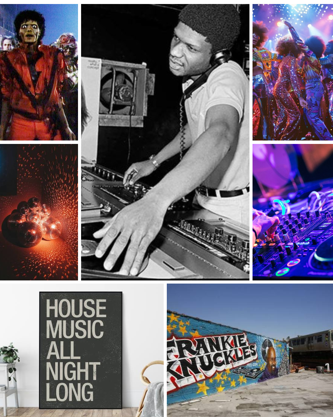 Bloody Halloween House Music