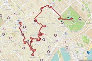Barcelona Audio Tour: Historic Highlights