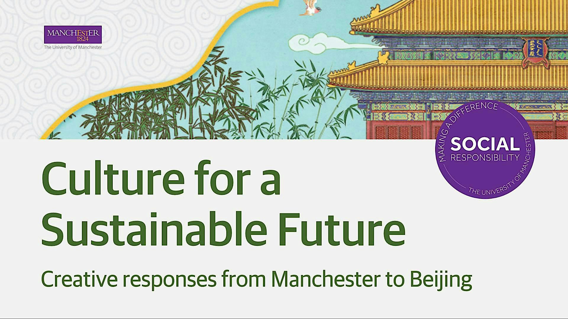 Culture for a Sustainable Future