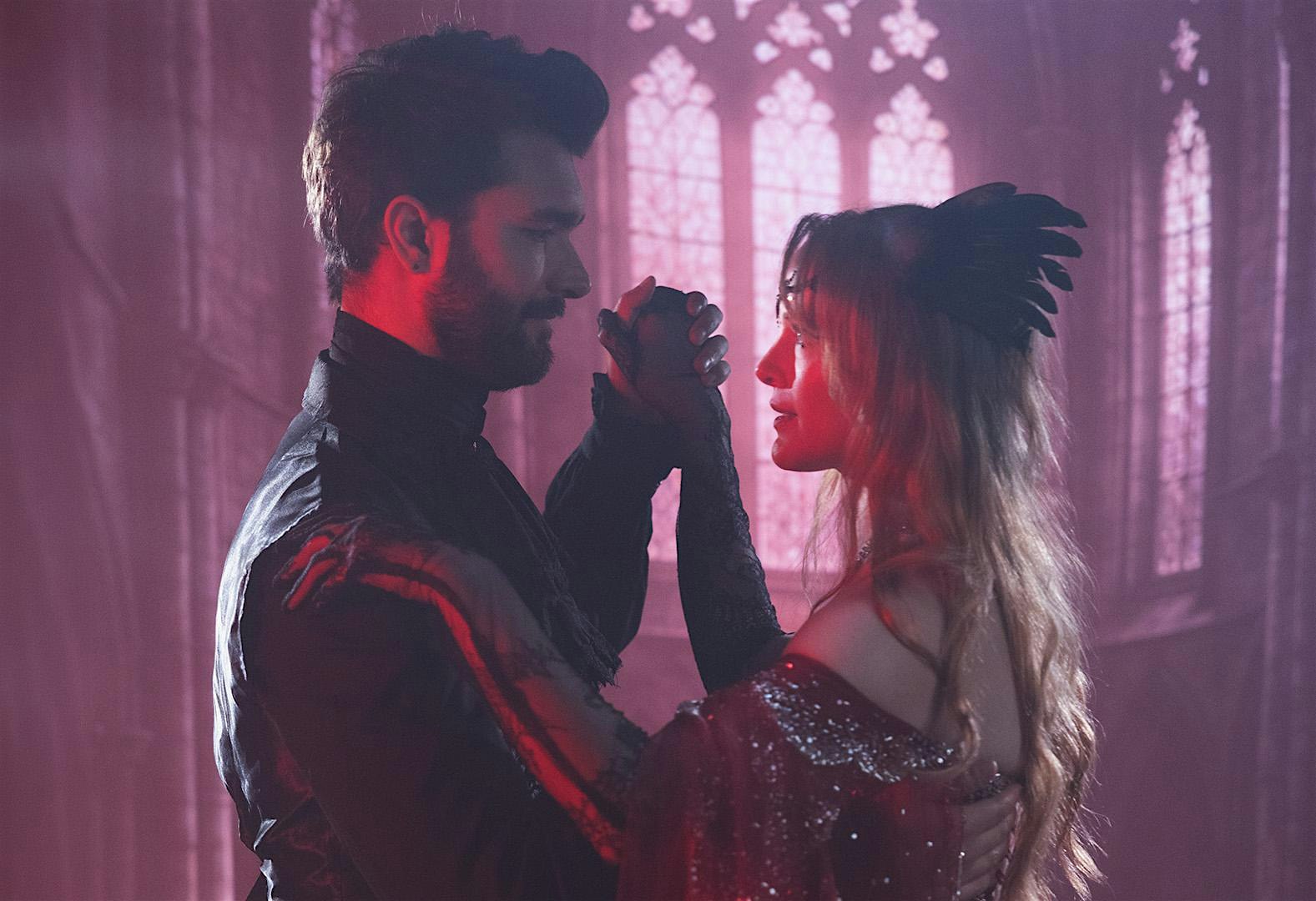 Greenman's Gate: The Dark Fantasy Ball