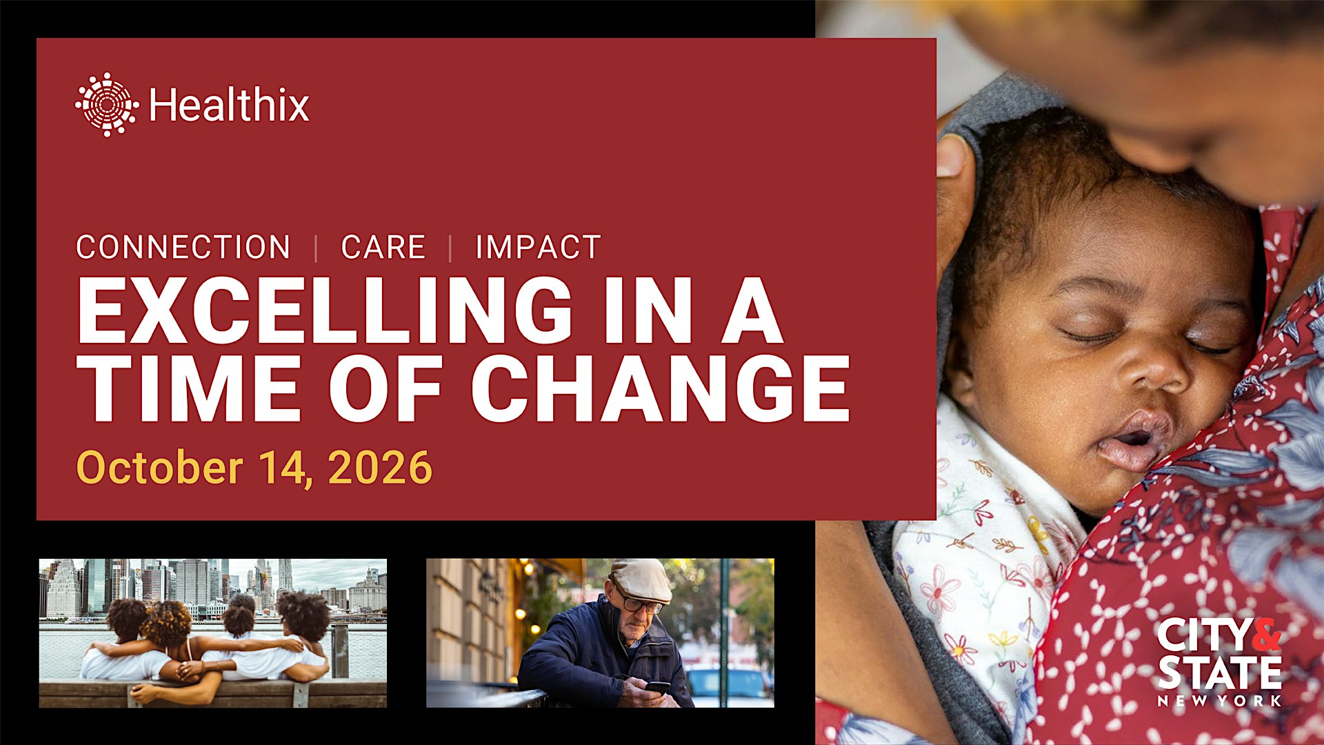 2026 Healthix Conference