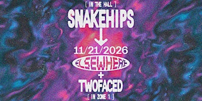 Snakehips, TWOFACED