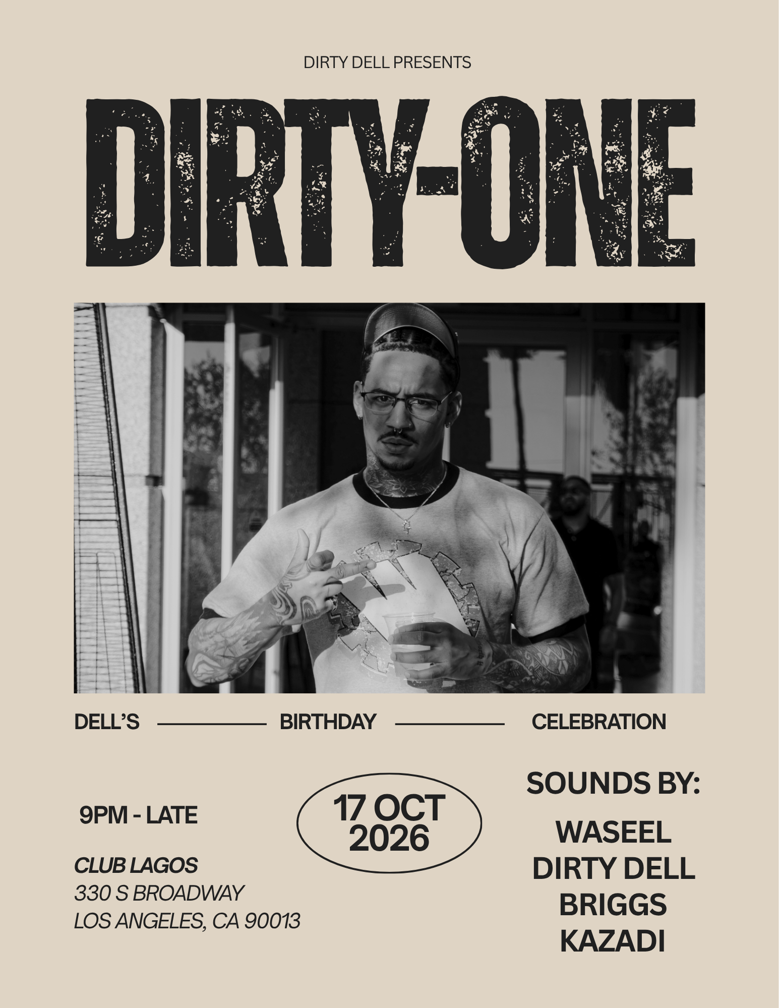 DIRTY-ONE