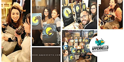 Milano: Nightmare Before Xmas, un aperitivo Appennello✨
