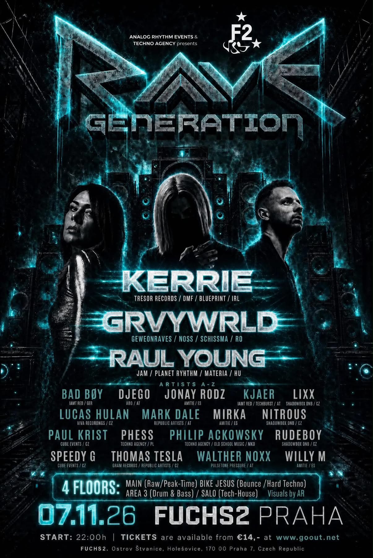 Rave Generation