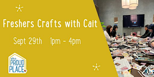Crafts with Cait! Vision boarding, junk journaling & vase painting
