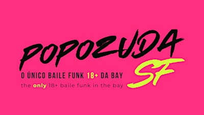 POPOZUDA SF AT CITY NIGHTS