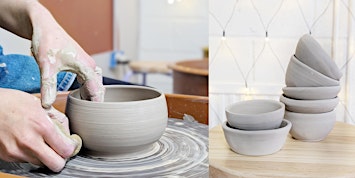 Pottery Wheel Taster Sessions