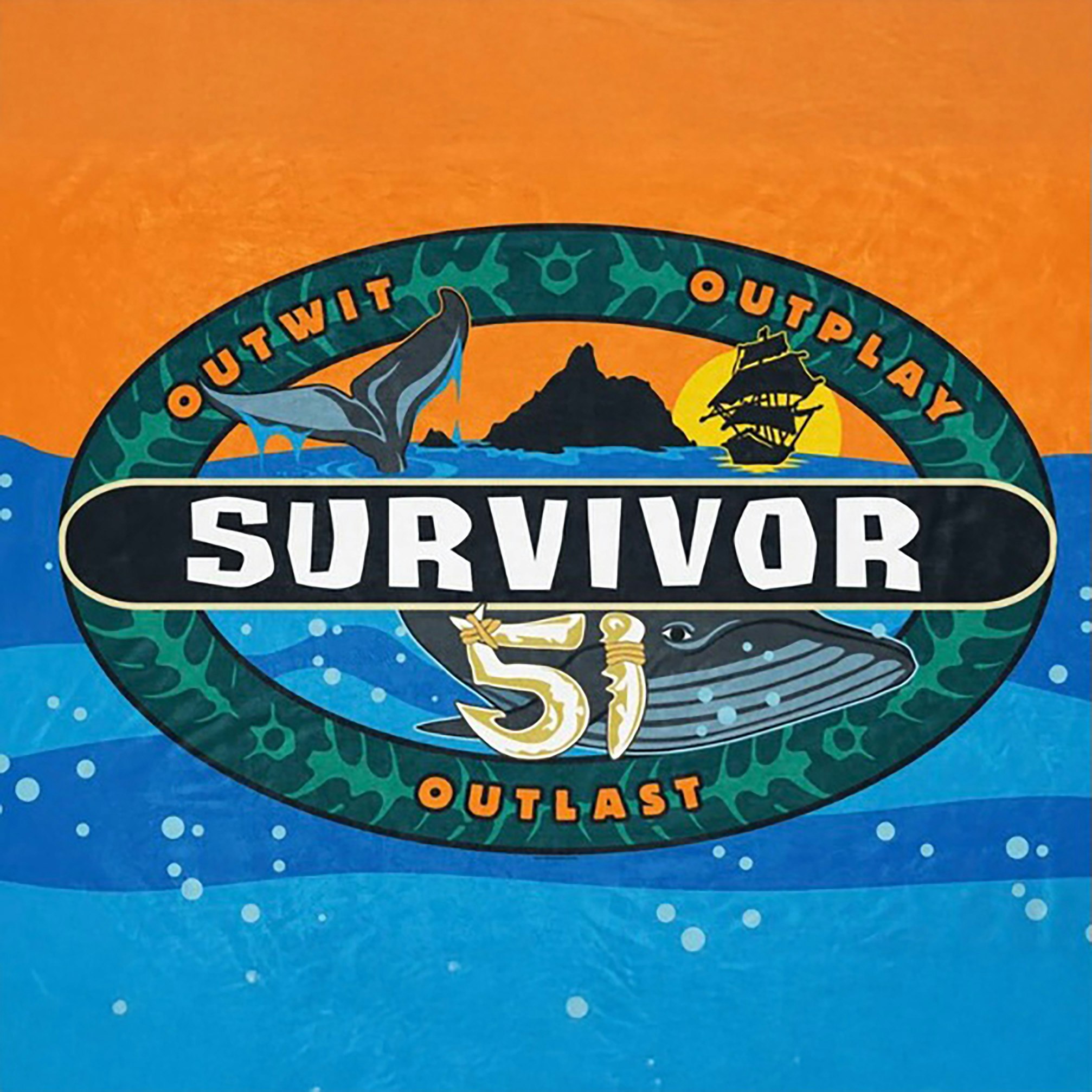 SURVIVOR WATCH PARTY : season 51