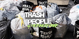 Trash People of McKinley Park Community Clean Up