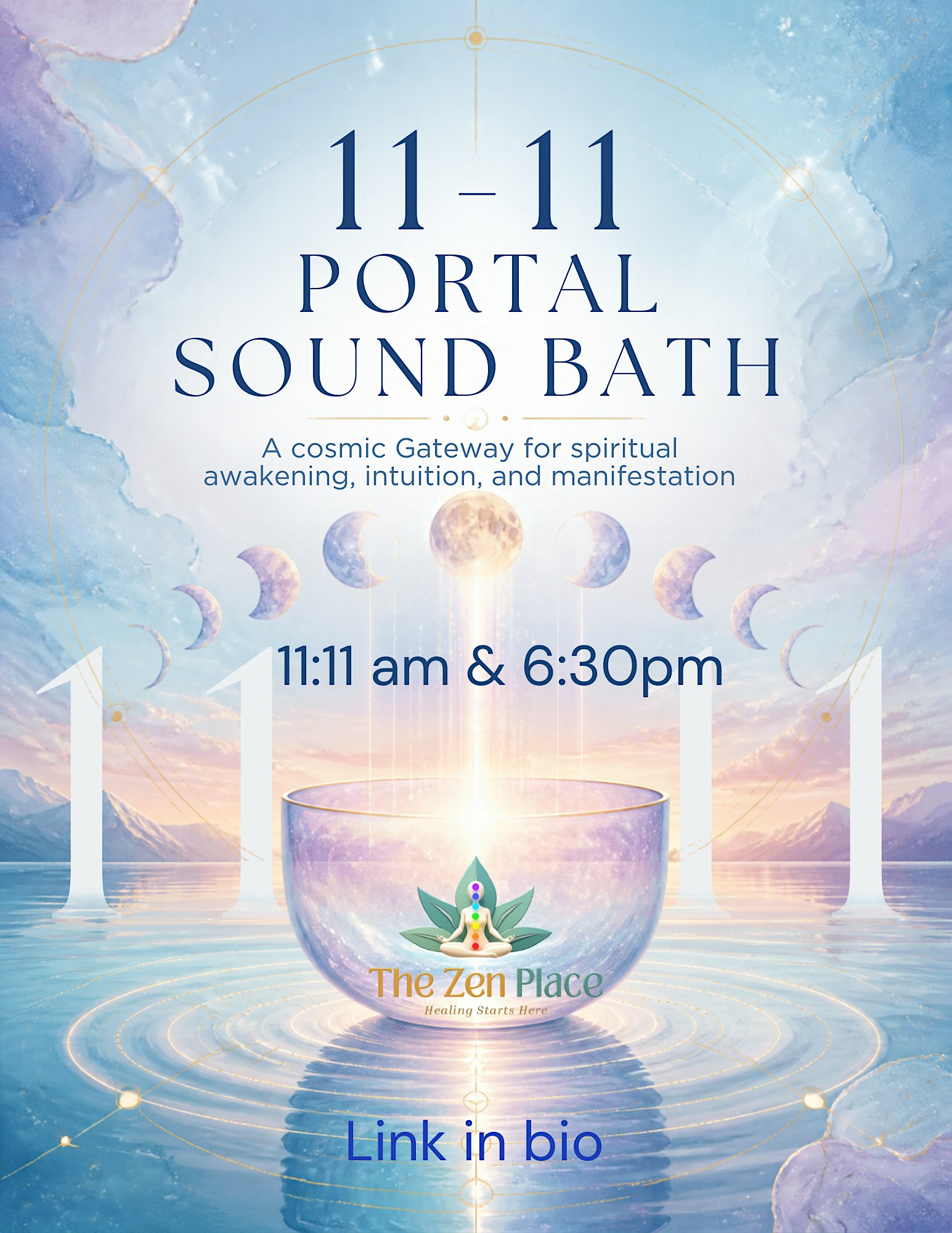 11-11 Portal Sound Bath (Morning)