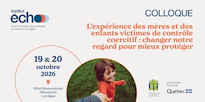 L’expérience des mères et des enfants victimes de contrôle coercitif