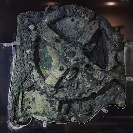 Het Antikythera Mechanisme: de 2000 jaar Oud-Griekse astronomische computer