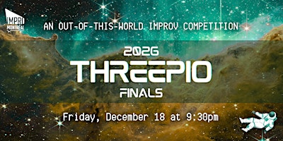 Threepio 2026 - FINALS