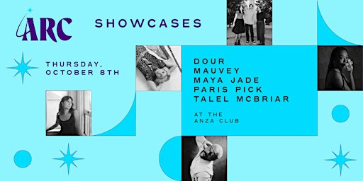 ARC Showcase October 8