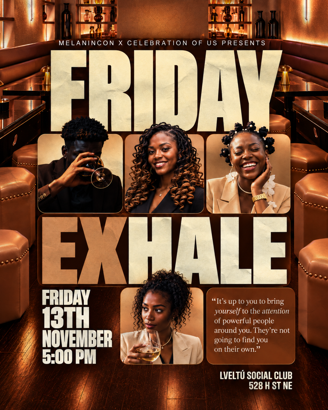 Friday Exhale 