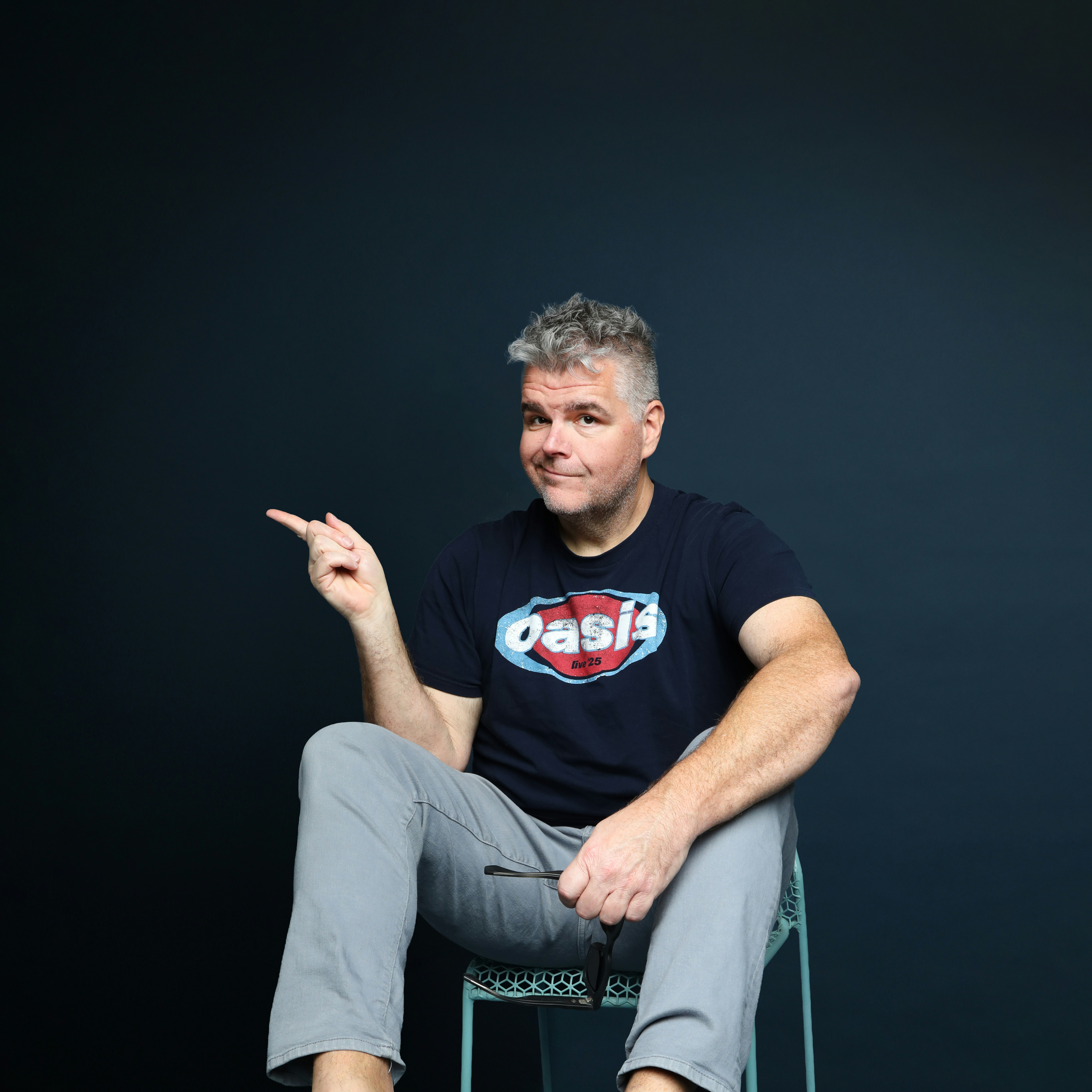 Ian Bagg