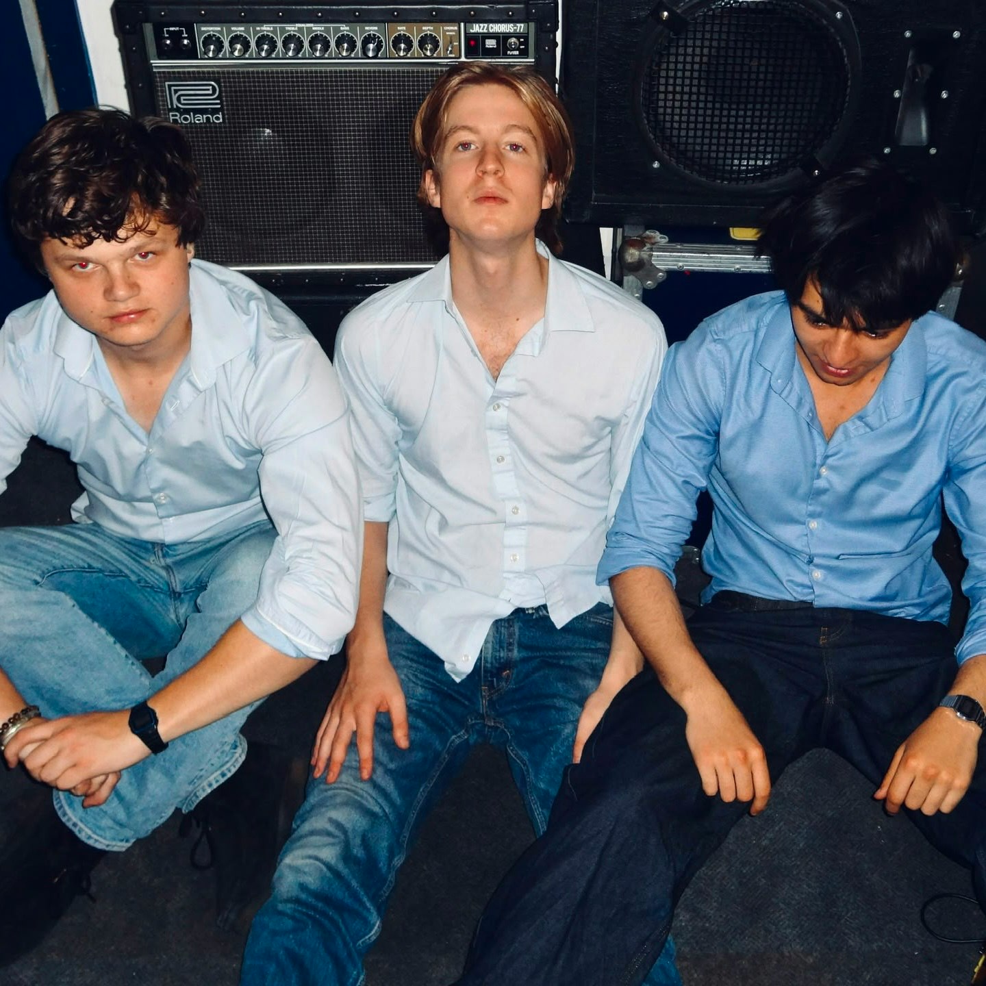 The Herons + Support